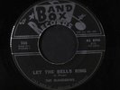 MANDERINS: Let The Bells Ring 45 Vocal Groups