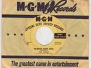 Embers Watch Out Girl Far Away Places MGM K14167 Promo 45 VG Rare Northern Soul