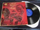 CLIFFORD BROWN WITH STRINGS   ORIG MONO DG EMARCY LP
