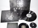 PARADISE LOST - FAITH DIVIDES US DEATH UNITES US Black Vinyl LP+7