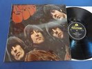 THE BEATLES  RUBBER SOUL Parl 65 -5-5 UK Mono Orig LP MINT/NR MINT