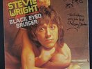 Stevie Wright - Black Eyed Bruiser LP - AUTOGRAPHED BY VANDA & YOUNG
