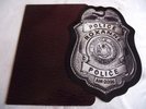 THE POLICE   ROXANNE ** 1979 US A&M 45 SHAPED PICTURE DISC w/ WALLET