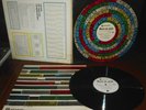 LP POTENZA/SOLDATI Musica per parole Lettera 22 Olivetti (Rca 59)library inn VG+