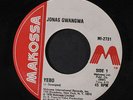 JONAS GWANGWA: Yebo / Last Battalion 45 (Afro funk) African