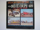 COMPETITORS Hits of the street and strip  lp hot rod surf