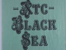 XTC Black Sea EPIC/VIRGIN LP VG++ w/ paper bag