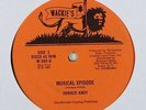 Horace Andy/Sugar Minott 