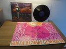 VAN DER GRAAF GENERATOR THE LEAST WE CAN DO.... 1970 LP POSTER MINT