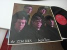 ZOMBIES Begin Here LP 1965 UK LK 4679 original MINT Stunning copy