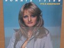 Bonnie Tyler It's A Heartache SEALED LP vinyl record cut out