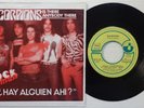 SCORPIONS 'Is There Anybody There' 1979 Spanish 7