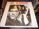 LETHAL WEAPON ORIGINAL FILM SOUNDTRACK VINYL ALBUM MINT CONDITION