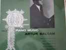 SOL 259 Mozart Piano Music Vol. 8 / Artur Balsam grooved 1st