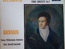 SXL 2178 Beethoven Piano Concerto No. 1 & 2 / Backhaus / Scnmidt-Isserstedt /...