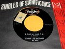 JOHN LEE HOOKER Boom Boom 45 Original Vee Jay RnB/Blues-Rocker NICE