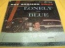 Original Pressing LP: Roy Orbison Lonely And Blue on Monument 4002