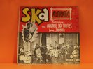 SKA AUTHENTIC - PRESENTING THE ORIGINAL SKA-TALITES - S1 3D 1ST  REGGAE VINYL LP