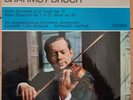 SAL 3526 Brahms / Bruch Violin Concertos / Arthur Grumiaux / Haitink P/S
