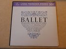 Ballet - Highlights French Opera - Detroit - P.Paray - MERCURY LP Stereo (01470)