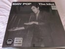 Iggy Pop The Idiot Limited Silver Vinyl HMV Exclusive LP New & Sealed