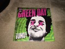 Green Day  UNO  Pink Colored Vinyl