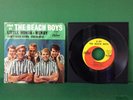 The Beach Boys - Four By 45 EP | Capitol 5267 | Picture Sleeve | VG+