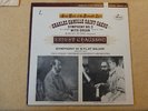 Saint Saens - Symphony 3 - M.Dupré - E.Chausson - P.Paray - MERCURY LP St.(0967)