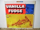 VANILLA FUDGE, RARE 1967  VINTAGE  Psychedelic ROCK STEREO LP , EX / EX
