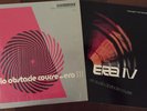 2 Shure LPs: Audio Obstacle Course - Era III & Era IV Test Records * EXCELLENT
