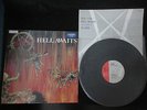 Slayer Hell Awaits Japan Promo Label Vinyl LP 1985 Tom Araya Thrash Speed Metal