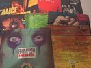 8 LPs Alice Cooper u.a.-Love it to death-Constrictor-Killer-Billion Dollar Babis