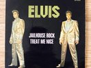 Elvis Presley - Jailhouse Rock / Treat Me Nice Record Very Rare 1957