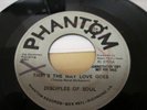 Disciples of soul Phantom 2755 Thats the way love goes