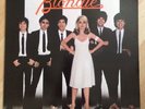 BLONDIE - Parallel Lines - 1978 Vinyl LP + Lyrics Inner - Chrysalis CDL1192 EX+