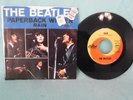The Beatles, Paperback Writer / Rain, Capitol Records 5651, 1966, Psych Rock