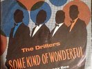 DRIFTERS- SOME KIND OF WONDERFUL GERMAN ATLANTIC 7“ 70043- RARE