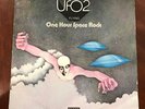 UFO 2 Flying (One Hour Space Rock) Beacon “Beas 19” LP “SLK 16 726-P” Cover