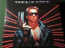 Rare The Terminator Original Soundtrack Vinyl LP Record Enigma EX++