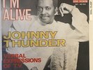 JOHNNY THUNDER I'm Alive Funk Psych Fuzz SP France 1969