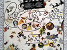 Original  Sealed LED ZEPPELIN lll LP SD 19128, NO Cut Corner, No Bar Code, MINT