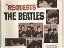 THE BEATLES - REQUESTS...MONO EP...Made In NewZealand NZ