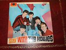 THE HOLLIES STAY WITH THE HOLLIES LP RECORD