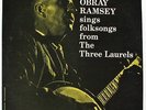 Obray Ramsey Sings Folksongs from the Three Laurels, Prestige Int. 13020 LP