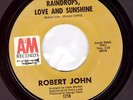 Northern Soul USA Original - Robert John - Raindrops Love And Sunshine ?Hear?