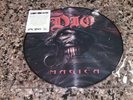 DIO MAGICA RARE VINYL PICTURE DISC  500 PRESSING MINT NIJI ENTERTAINMENT 2013