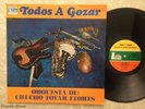 El Salvador Cumbia LP CHUCHO TOVAR FLORES Todos A Gozar LATIN INTL Hear mp3