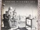 Social Distortion - Mommy's Little Monster LP13th Floor GATEFOLD 1983 VINYL EX