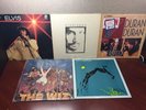 Steve Winwood, Elvis, Duran Duran, Cat Stevens, The Wiz Vinyl Record Lot