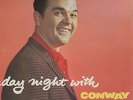 Conway Twitty - 'Saturday Night With' 1959 UK MGM Mono LP. VG